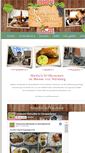 Mobile Screenshot of fraenkischeweinstube.com
